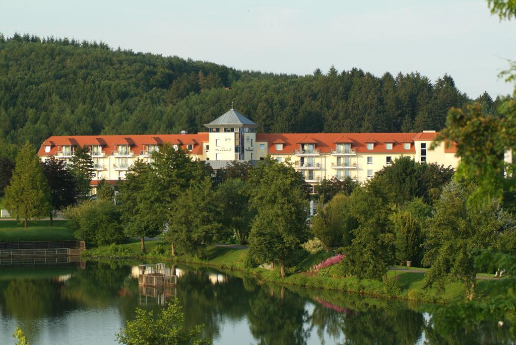 Parkhotel Weiskirchen Exterior foto