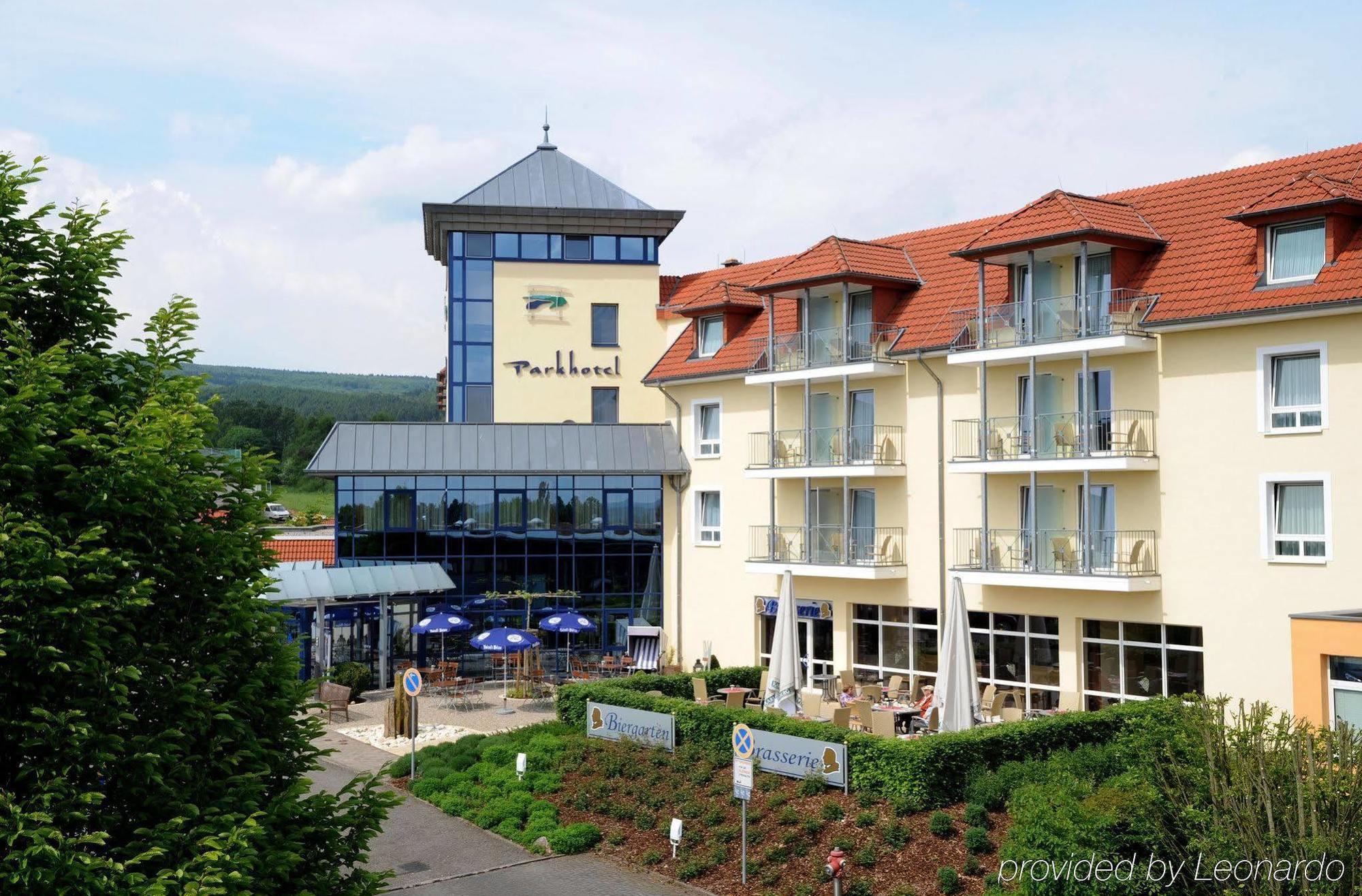 Parkhotel Weiskirchen Exterior foto